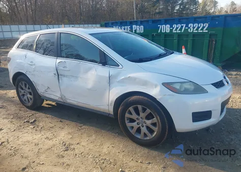 2008 Mazda Cx-7 Sport from USA, damaged, VIN JM3ER29L780183968